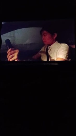 My Husband Won't Fit scene