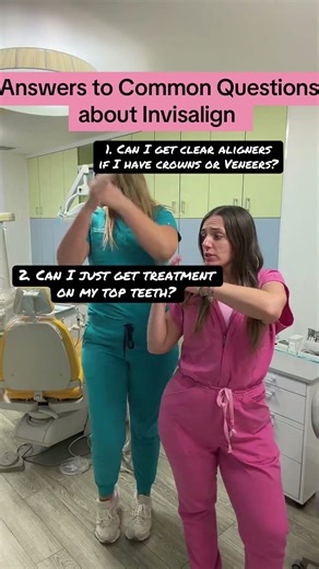 So many questions about clear aligners!!! 1