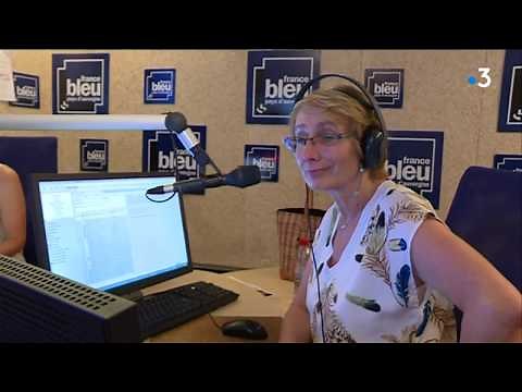 Dans les coulisses de France Bleu Pays d'Auvergne