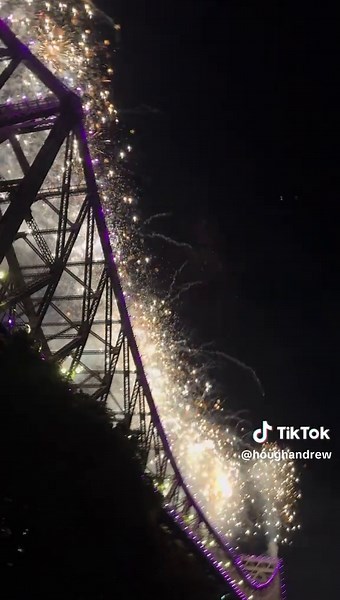 Riverfire Fireworks Finale in Brisbane: A Spectacular Show