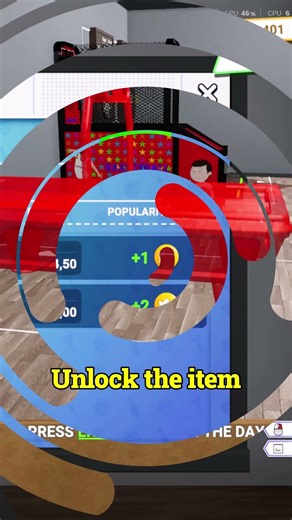 Fastest way to get popularity points | Game Saloon Simulator