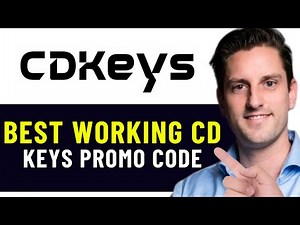 HOW TO FIND BEST WORKING CDKEYS PROMO CODE (2025)