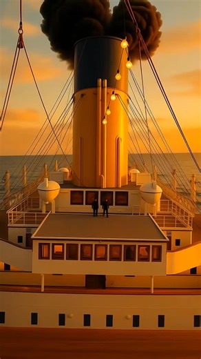 Uma curiosidade sobre o Titanic, as suítes mais luxuosas (nos conveses B e C) incluíam quartos separados, áreas de estar com sofás, lareiras, camas de casal e banheiros privativos completos com chuveiros, banheiras e pias de mármore ou granito. ⚠️ As cenas são geradas por IA para gerar contexto ao texto e aos fatos mencionados. Alguns detalhes podem não ser fiéis. #titanic #historia #navio #ship #sea | Amante dos oceanos
