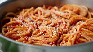 Classic 5-Ingredient Bucatini all'Amatriciana Recipe
