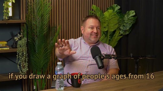 Let s Chaat Episode 2 - Adam Lawrence - The Man Who Sees Gold in The Gloom | Adam Lawrence