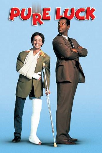 Pure Luck (1991) - Movie