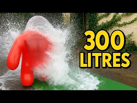 Toy Inflation World Record Challenge! 🏆 (HUGE POP)