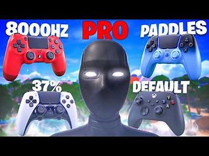 I Analyzed EVERY Pro Controller Player… (Settings, Setups, + MORE!)