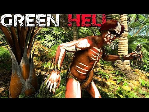 Tribal Encounters | Green Hell | EP1