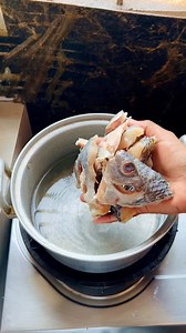 মাছ দিয়ে ভাতের মাড়ের টক 🫶🏻🤤🤌🏻 | Mariyas Kitchen