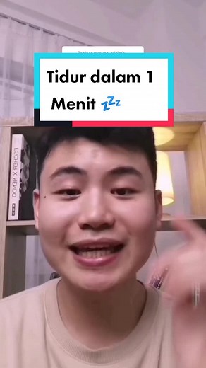 Tidur dalam 1 Menit: Tips dan Trik Efektif