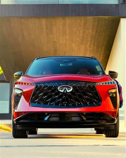 New 2027 Infinity QX65 VC Turbo Engine 268hp