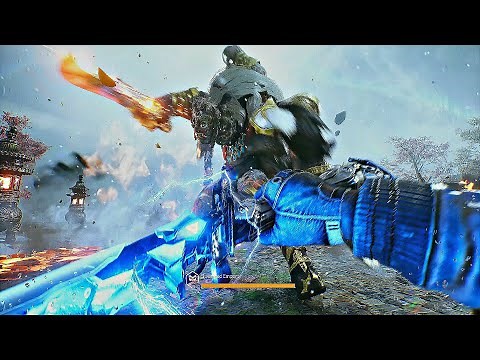 Bright Memory Infinite - Ending & Final Boss Fight (4K 60FPS)