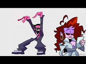 MOM LOOK BEHIND YOUUUU !!!!!