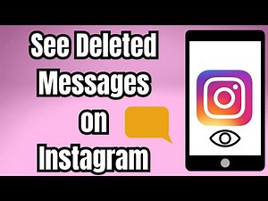 How to See Deleted Messages on Instagram Safely