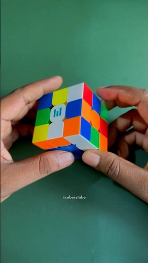 How to Solve a Rubik’s Cube in 2 Moves