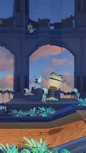 This Robot Turned My PS5 Into a Comedy Show | ASTRO BOT #shorts