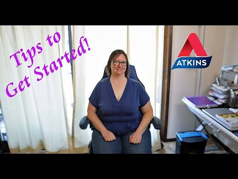 How to Get Started with Atkins Diet Phase 1