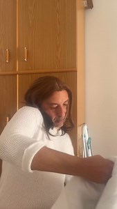 2.6K views · 3.8K reactions | E brava Lucia che usa il pulitore per i tessuti di @tsunami_pulito  | Ettore Giusti | Facebook