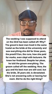 11K views · 41 reactions | The wedding everyone was preparing for on...