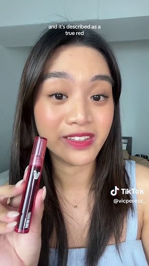 Vibrant Lip Tints by Vice Cosmetics - Makeup PH