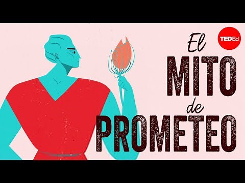El mito de Prometeo - Iseult Gillespie