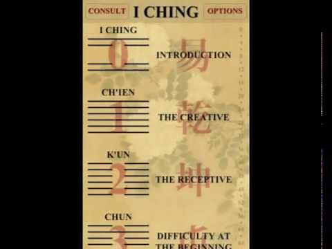 The I Ching: Intro Video to the #1 App / Brian Browne Walker