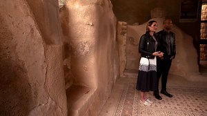 Laura Wright and Shaun Escoffery read the Easter story as told in John’s Gospel. Easter Sunday 21st April at 13.15 on BBC One and afterwards at bbc.in/2UghE2M for 30 days in the UK. #songsofpraise | BBC Songs of Praise