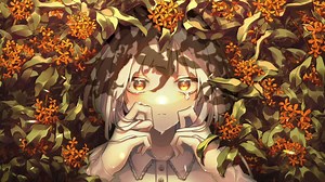 【可不】金木犀【中、日、羅歌詞】 - tsukilsao319的創作 - 巴哈姆特