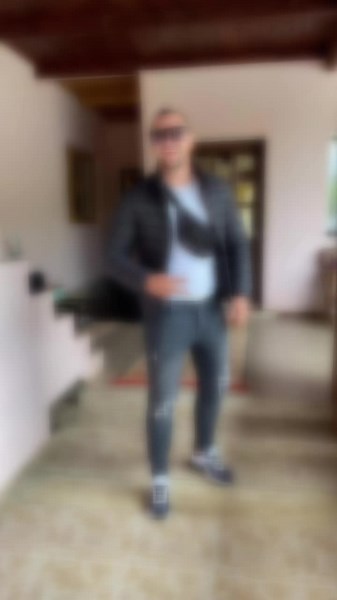 Stylish Men's Outfits for Indoor and Outdoor Settings