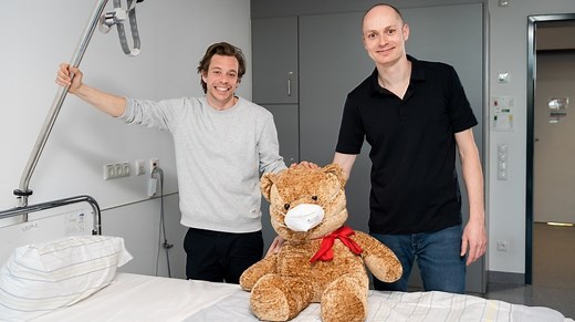 Checker Reportagen: Der Hygiene-Check