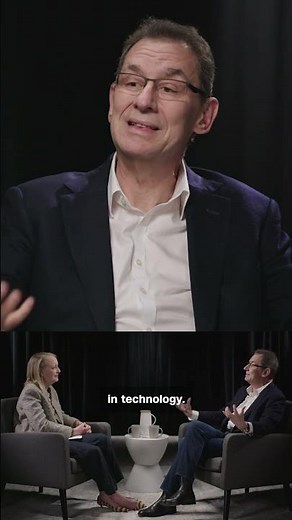 Pfizer CEO Albert Bourla talks about his mission to cure cancer