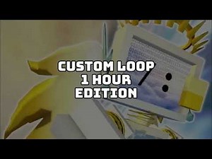 PURIFIED - Angelware Chase Theme | Die Of Death Custom loop [1 hour]