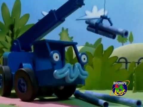 Discovery kids mx bob el constructor el estanque junio 2008 especial abracadabra recreación