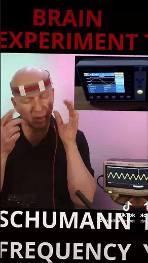 Schumann Resonance 7.83 Hz Frequency Brain Experiment