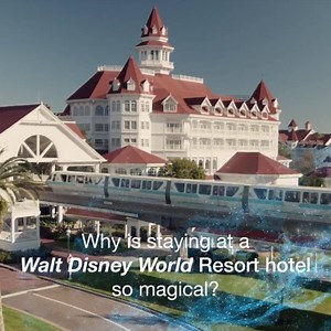 58K views · 926 reactions | Stay at a select WALT DISNEY WORLD Resort hotel & enjoy an array of special benefits! | Walt Disney World | Facebook