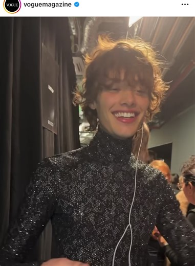 BTS Shines at Gucci Primavera with Vogue