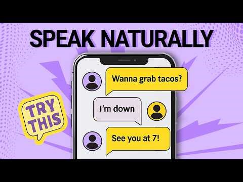 How to Speak English Naturally Tips for Everyday Conversations