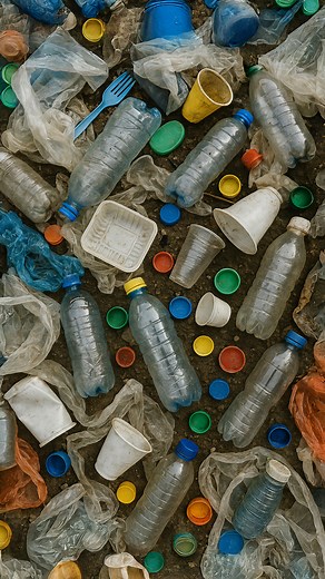 58K views · 467 reactions | Plant-based plastics, which are considered safe, might not be safe after all, according to new research. | Hashem Al-Ghaili | Facebook