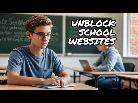 🚀 Best Proxy for School Chromebook 2025 | Unblock Websites & Bypass Restrictions!