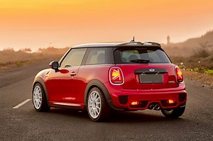 MINI Cooper S Ini Juga Upgrade Jantung Pacu, Tenaga Tembus 230 DK! - Gridoto