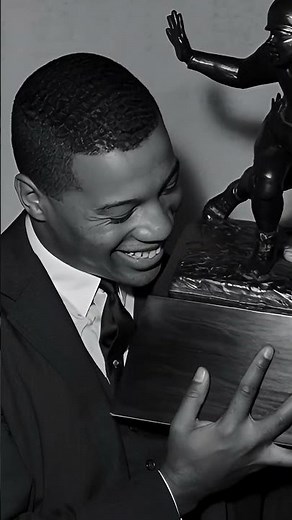 Ernie Davis: The First Black Heisman Winner Who Changed College Football Forever