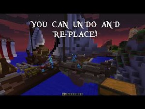 PirateCraft - Ship in a bottle released!