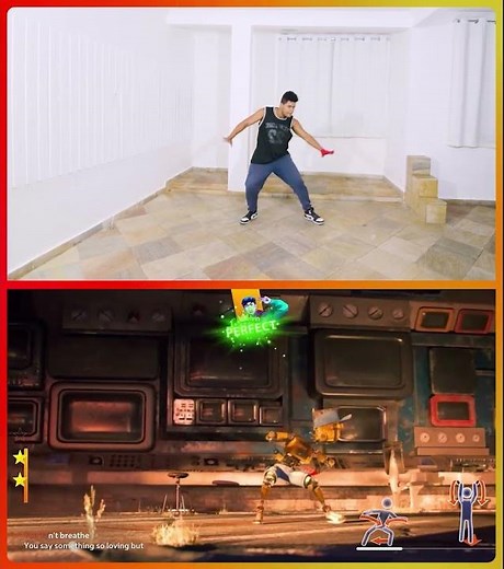Heat Waves by Glass Animals - JUST DANCE 2023
