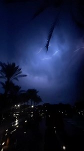 The first rain in Egypt 2022 brought the pyramids a lightning storm ⚡️⚡️. What an honor to be apart of it! #2022 #egypt #pyramids #magic #nature #earth #beauty #rain #lightning #storm #áfrica #first #life #love #happy #light #spiritual #blessed #honor #thankyou | Zahara Shepherd