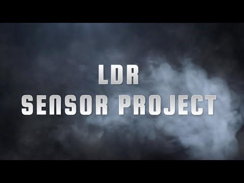 LDR Sensor Project / ATL Lab / Victory High School, Chandur