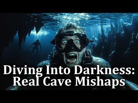 Diving Into Darkness: Real Cave Mishaps