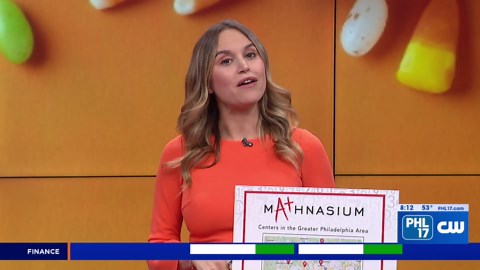 Spooky math crafts to get your kids excited to learn | PHL17 Morning News