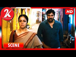 36 Vayadhinile | Jyothika | Rahman | Abhirami | Tamil Movie Emotional scene | 4K (English Subtitle)
