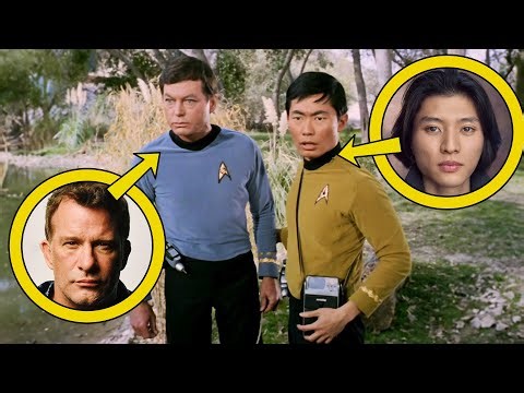 Thomas Jane & Kai Murakami Cast As Bones & Sulu In Star Trek: Strange New Worlds Season 5